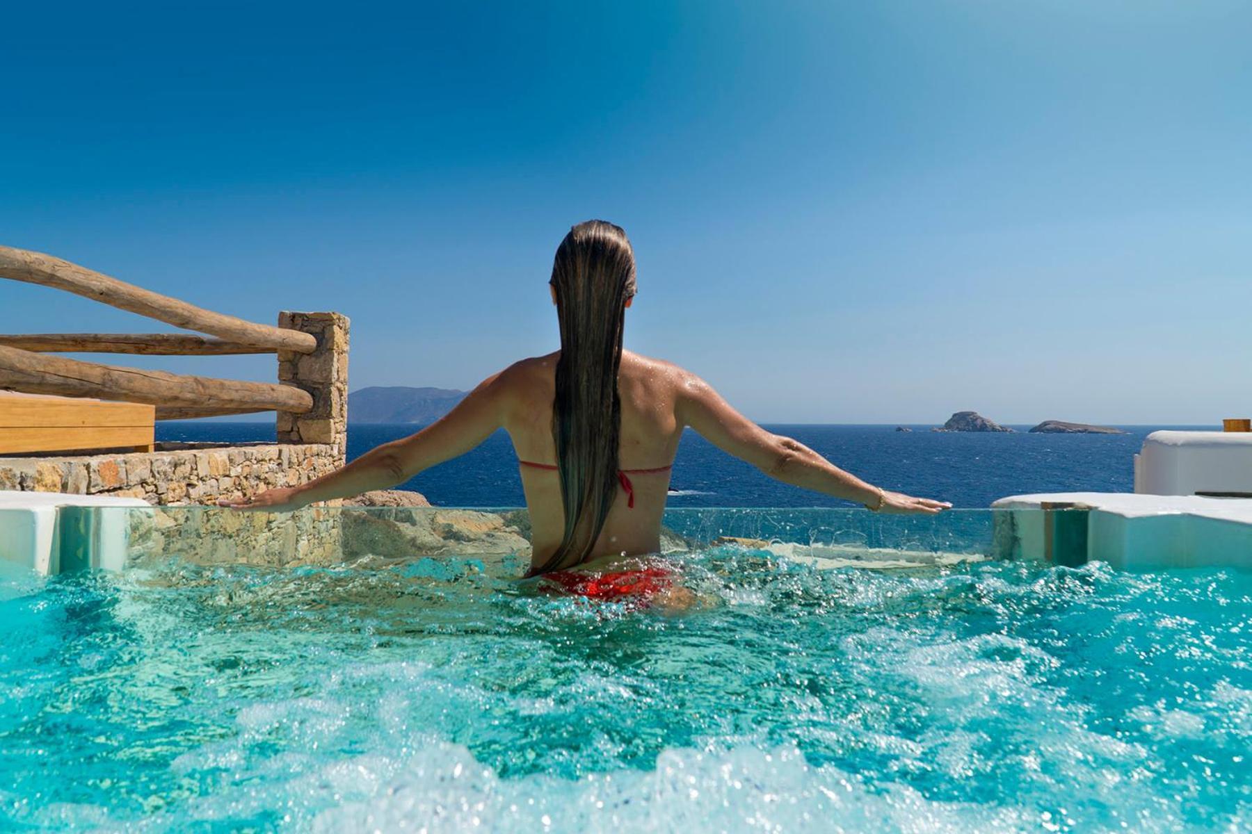 Onar Suites & Villas Karavostasis  Zewnętrze zdjęcie