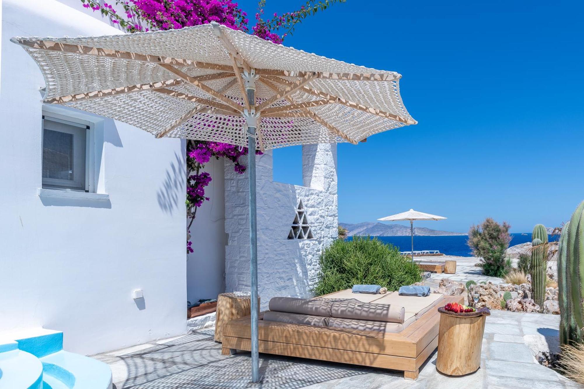 Onar Suites & Villas Karavostasis  Zewnętrze zdjęcie