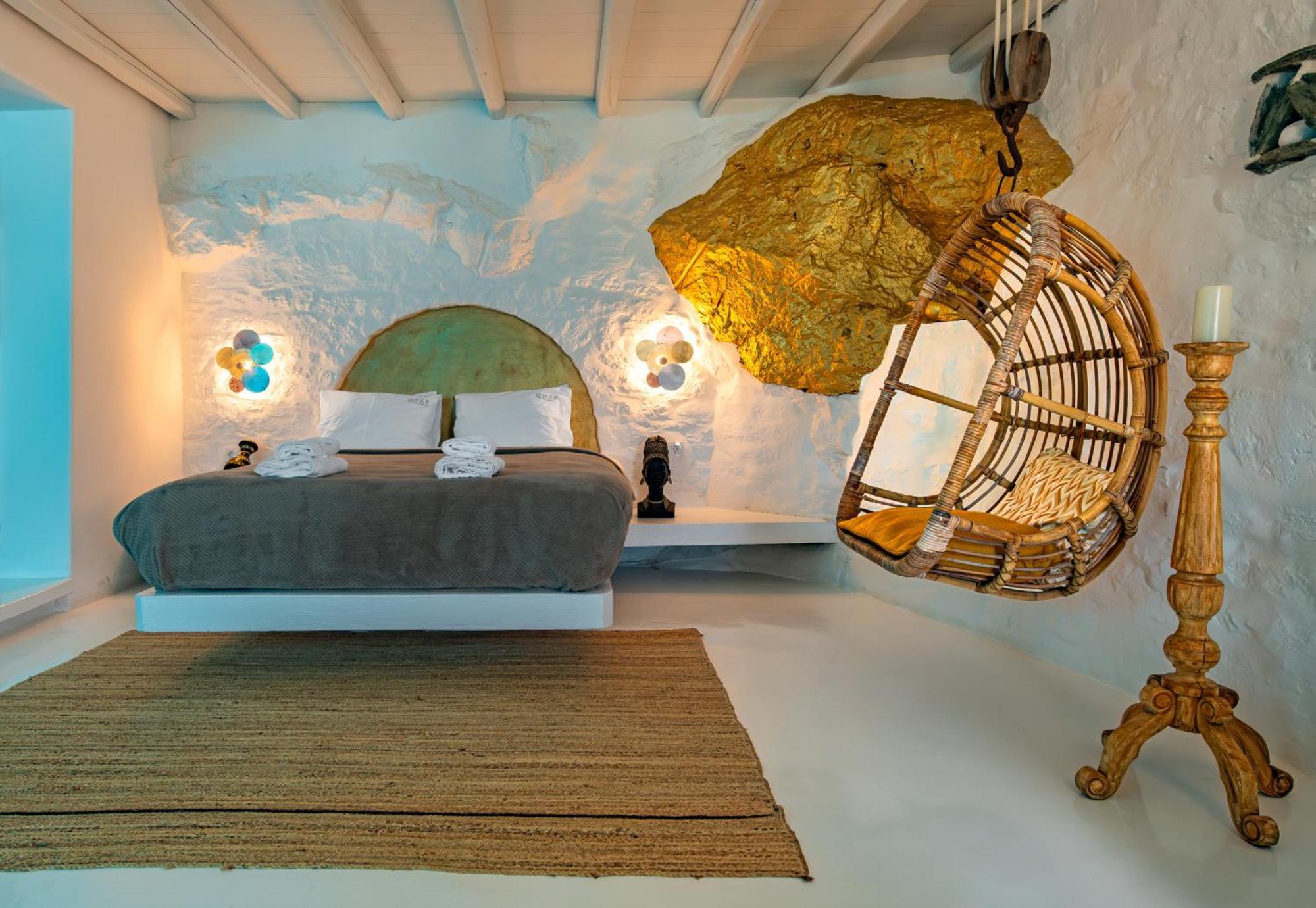 Onar Suites & Villas Karavostasis  Zewnętrze zdjęcie