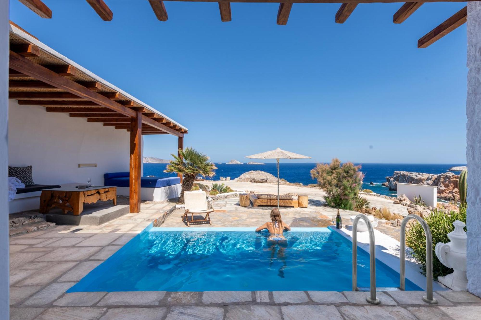 Onar Suites & Villas Karavostasis  Zewnętrze zdjęcie